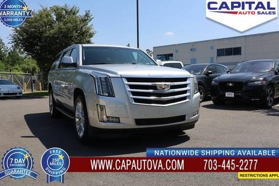 CADILLAC ESCALADE ESV 2019 1GYS4HKJ3KR240623 image